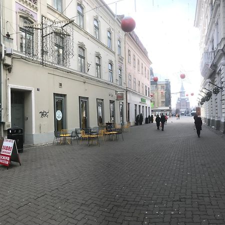 Апартаменти Casa Max Тімішоара Екстер'єр фото