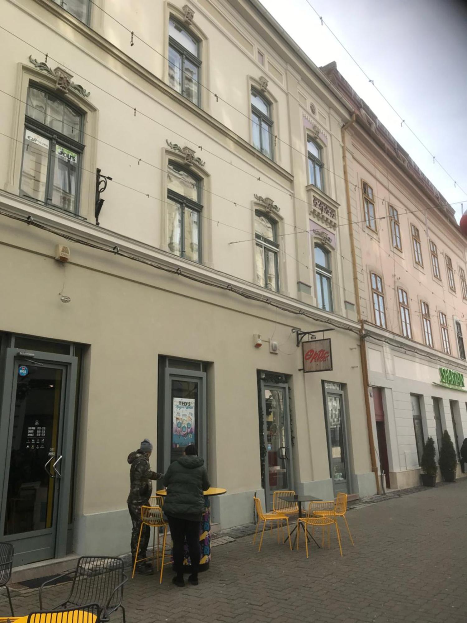 Апартаменти Casa Max Тімішоара Екстер'єр фото