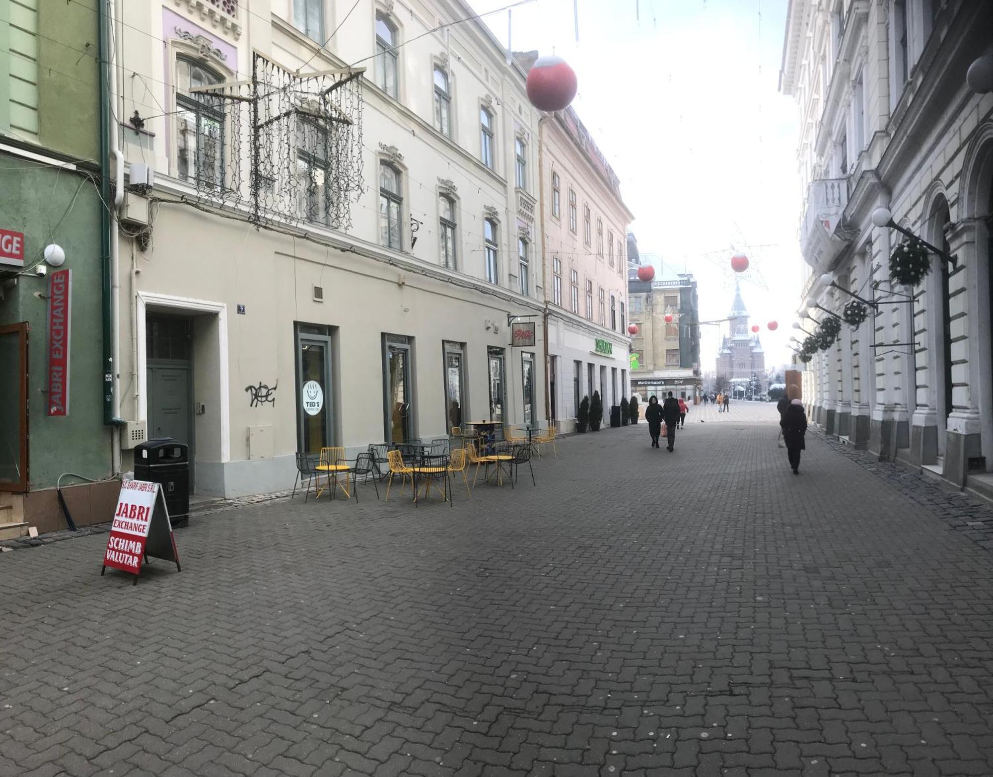Апартаменти Casa Max Тімішоара Екстер'єр фото