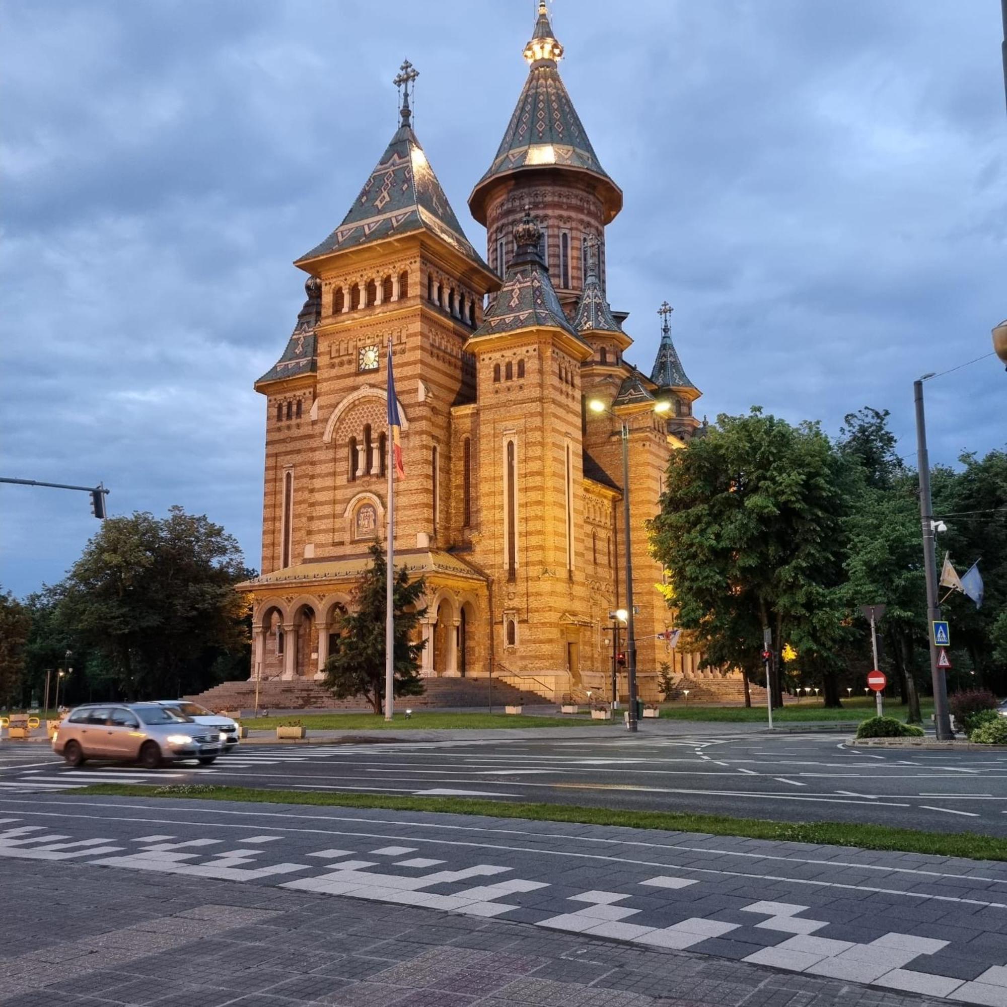 Апартаменти Casa Max Тімішоара Екстер'єр фото